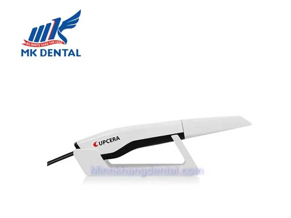 Lí do nên sở hữu máy scan trong miệng Upcera P2