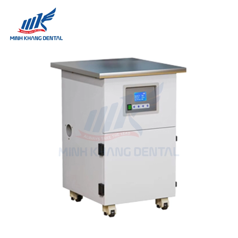 Máy hút bụi trung tâm E5