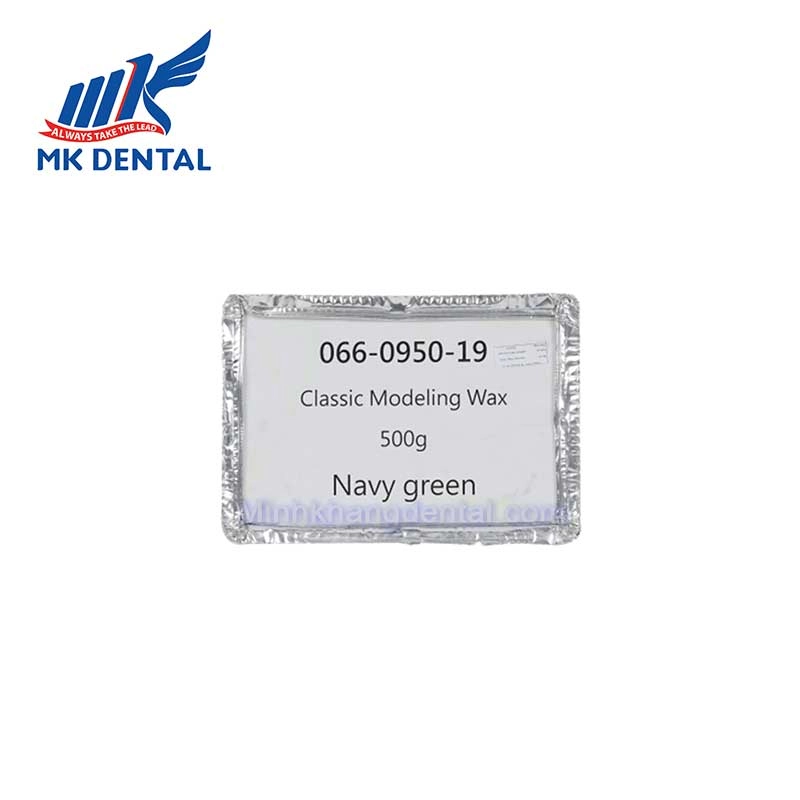 Sáp khay Green 500g