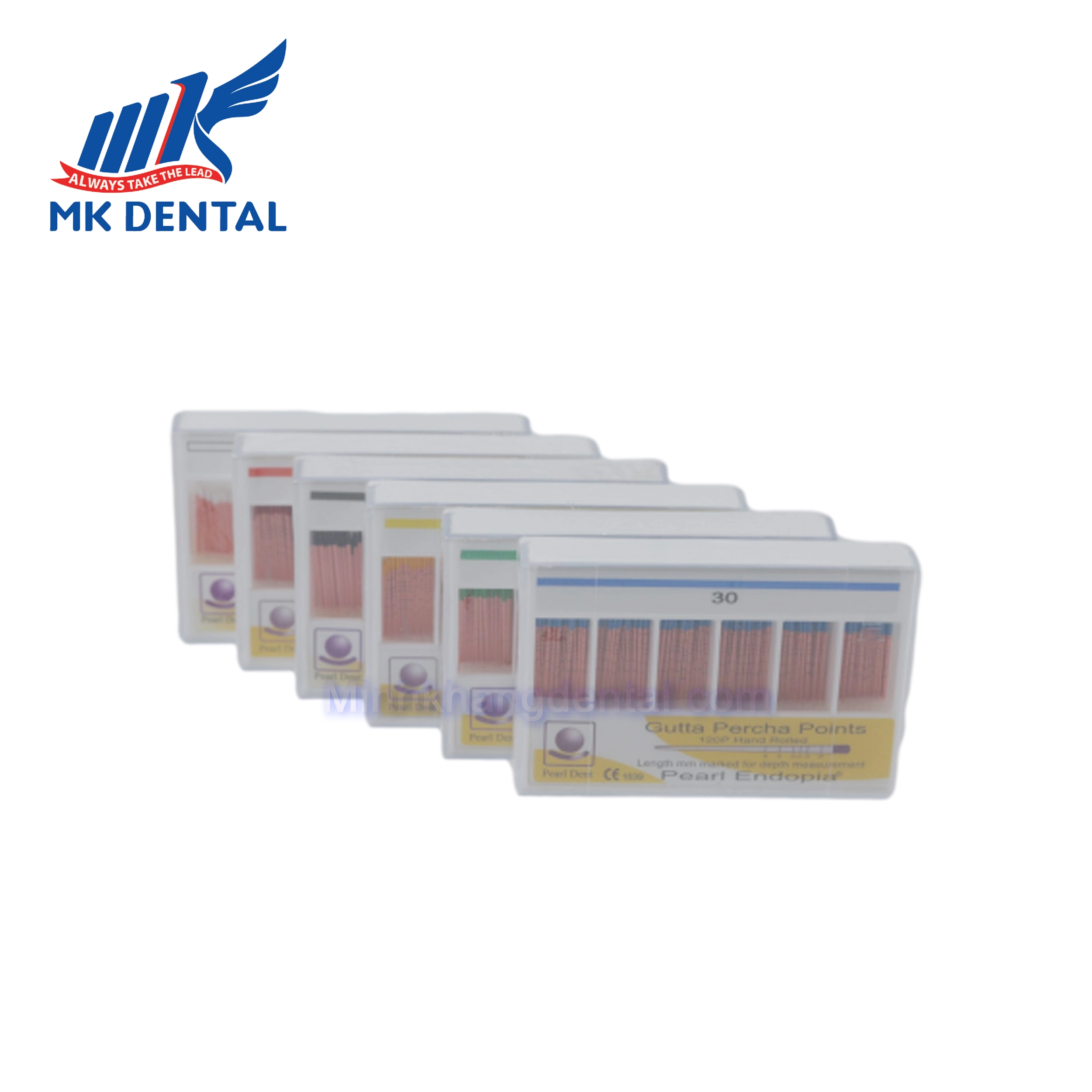 Gutta Percha Points