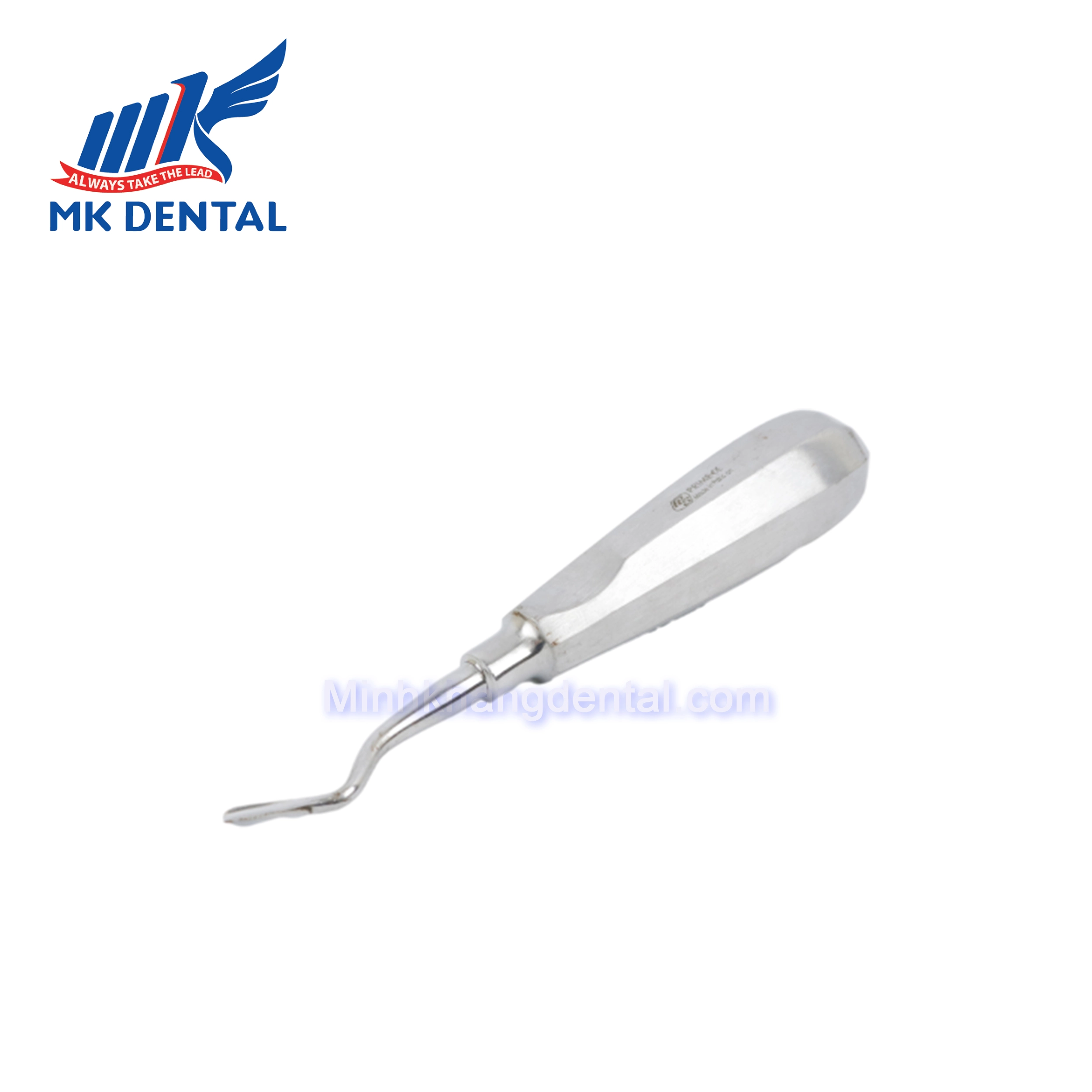 Bẩy cong phải trái Prime Pakistan dài 16cm