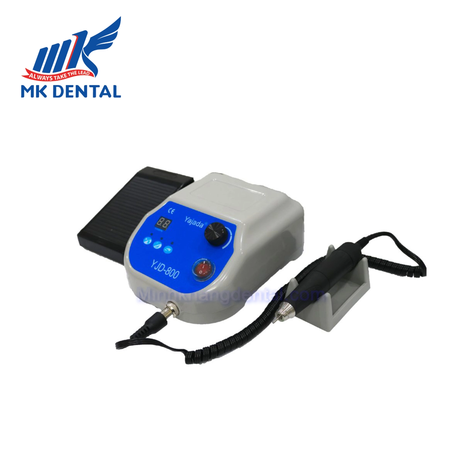 Máy mài cầm tay không chổi than Yajada - 806