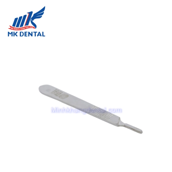 Cán dao mổ Prime Pakistan số 3 dài 13cm