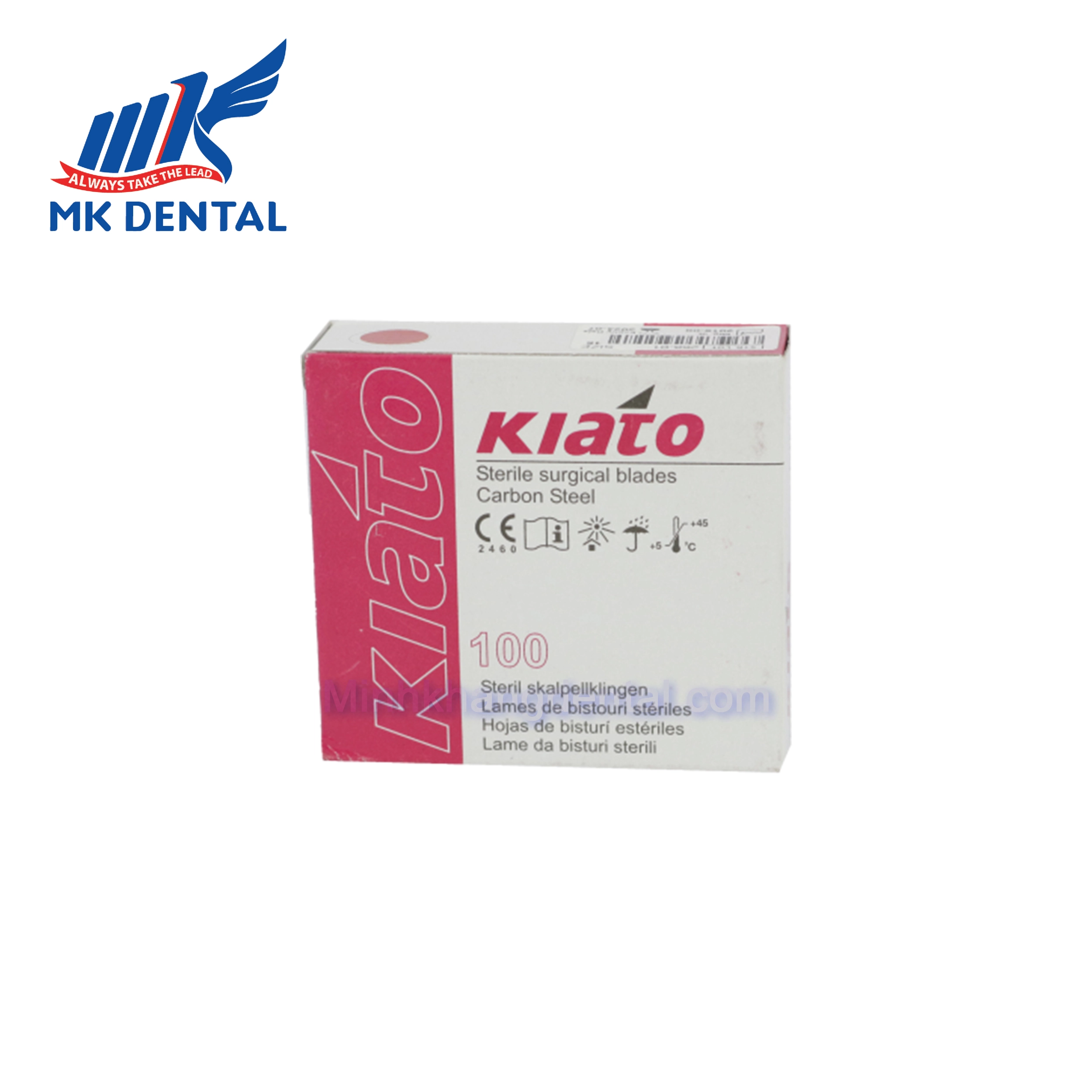 Lưỡi dao mổ số 11