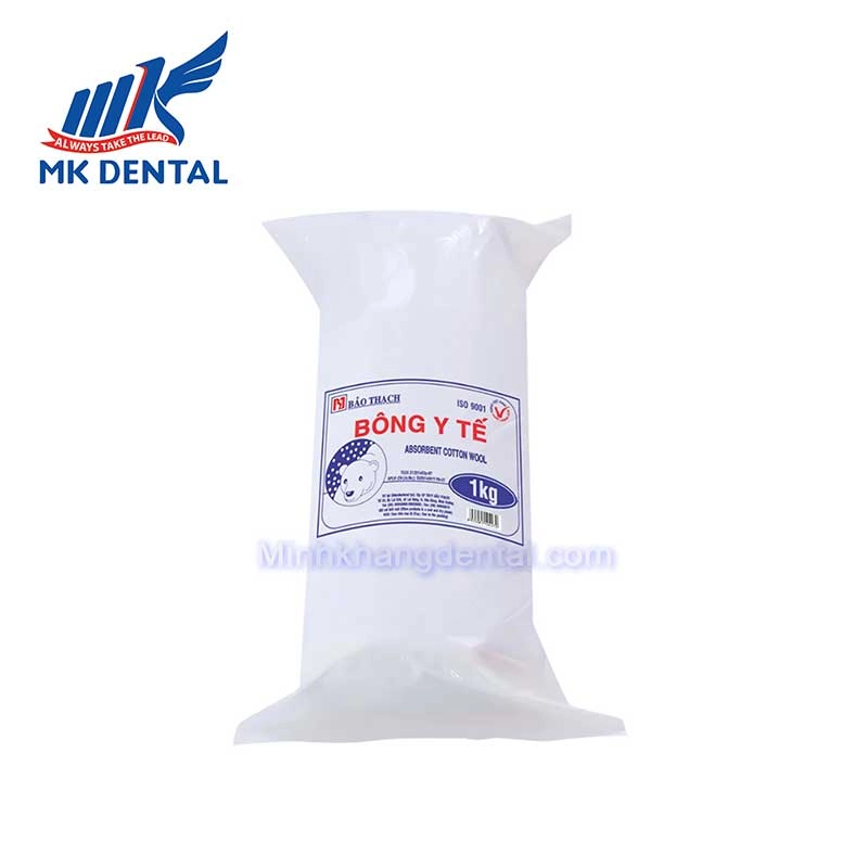Bông y tế Bảo Thạch 1kg