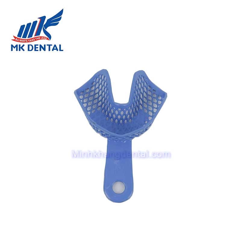 Thìa lấy dấu thép bọc nhựa