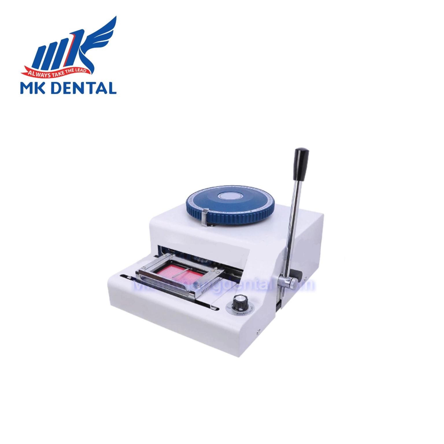 Máy dập thẻ nổi