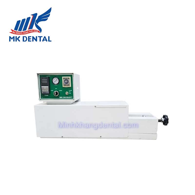 Máy ép nhựa dẻo KPG