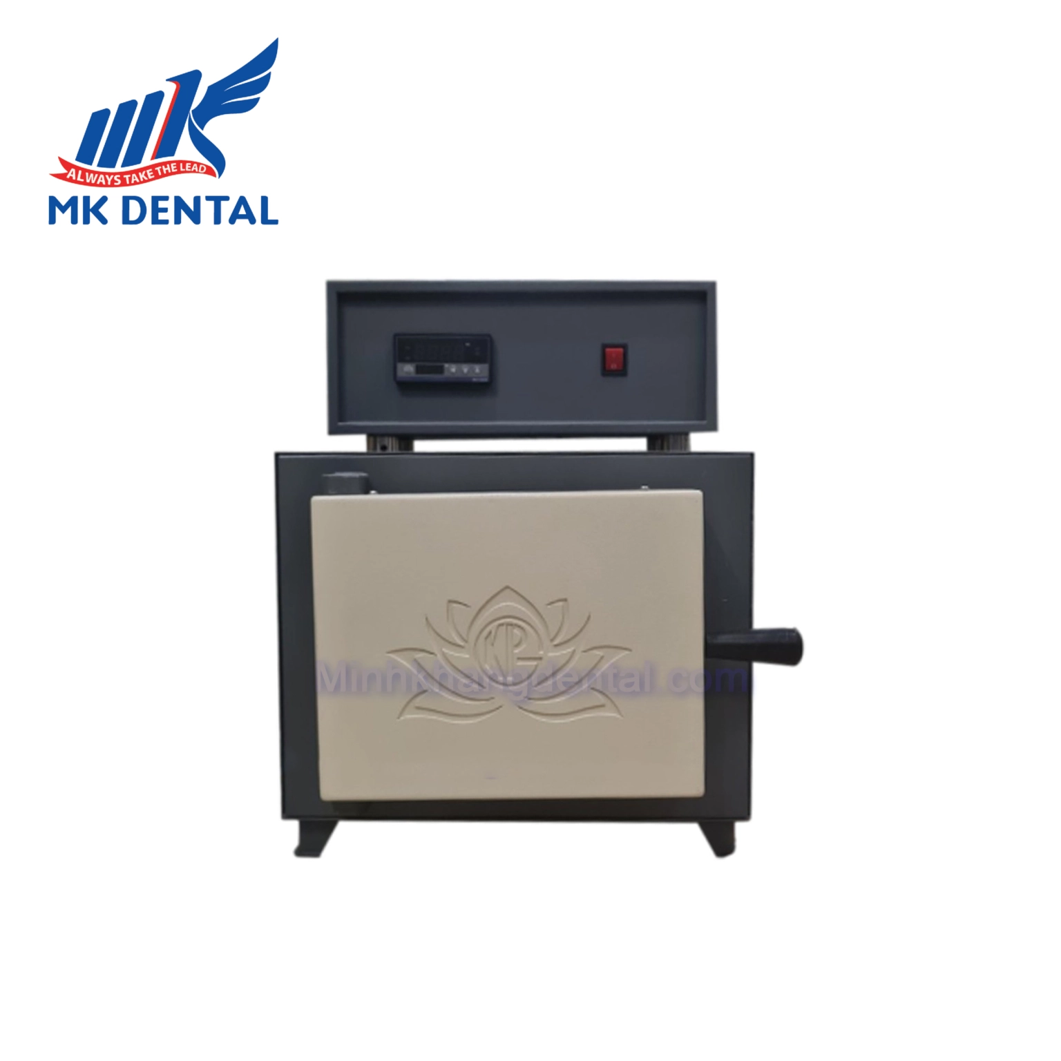 Lò nung ống đúc KPG
