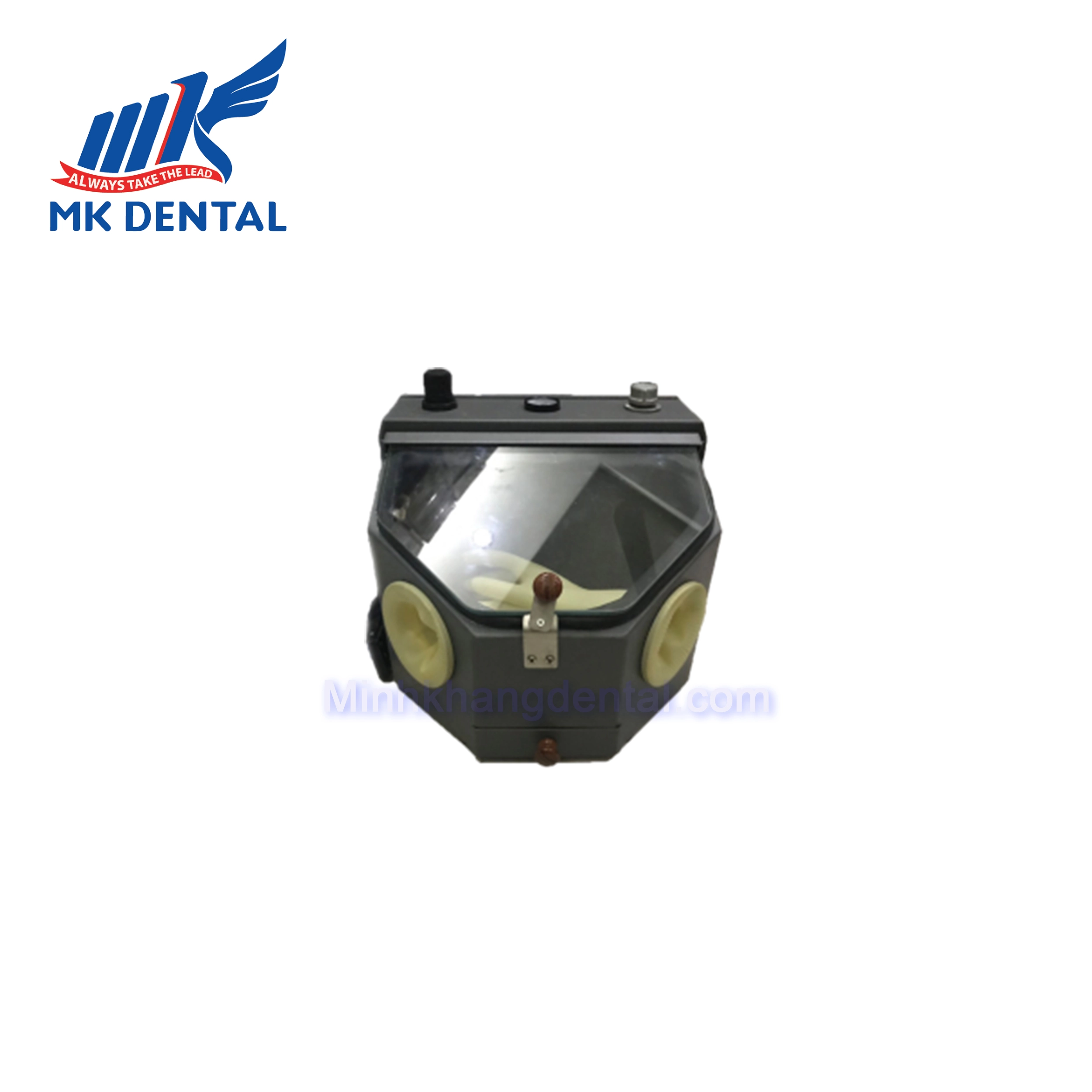 Máy thổi cát KPG