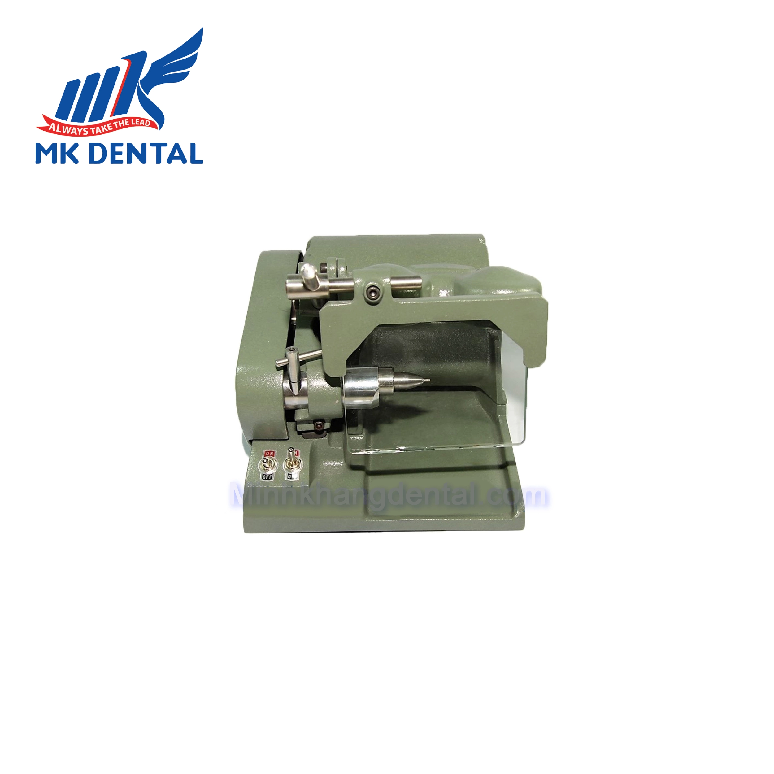 Máy mài để bàn Demco Việt Nam