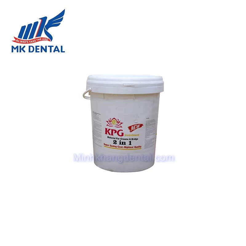 Bột đúc KPG