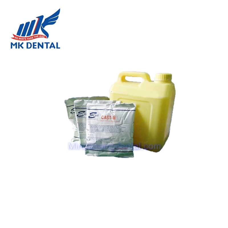 Bột đúc Cast- M túi 400g (50 túi/thùng)