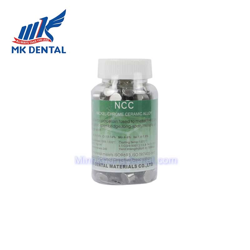 Thép sứ NCC 1kg