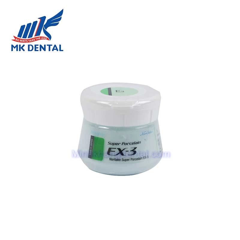 Bột Sứ Noritake body EX3 50g