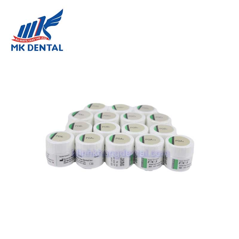 Bột opac sứ Noritake EX3 6g