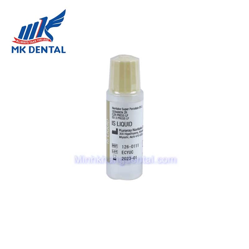 Nước ten bóng bên trong Noritake IS Liquid 10ml