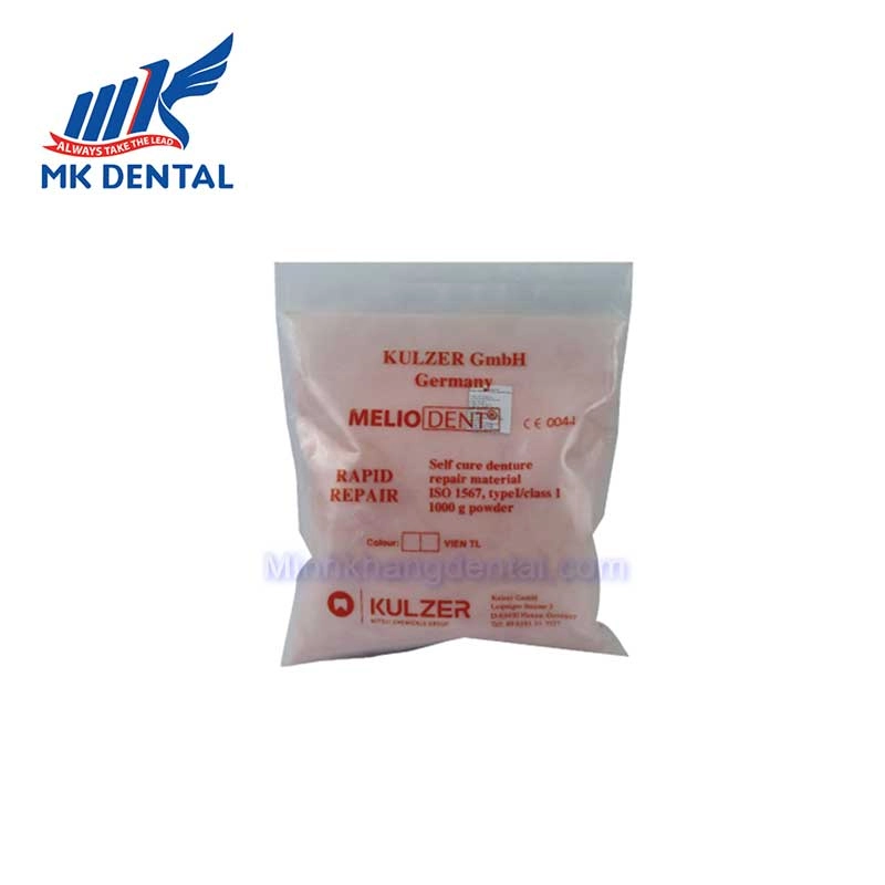 Nhựa tự cứng đỏ Đức Rapid Repair