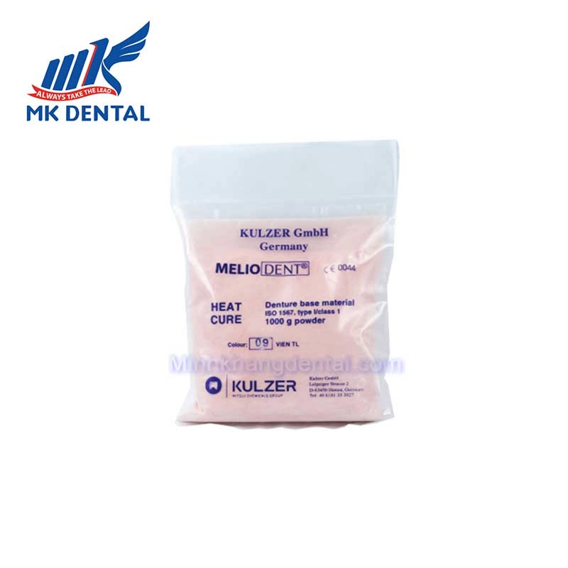 Nhựa nấu đỏ Đức Heat Cure