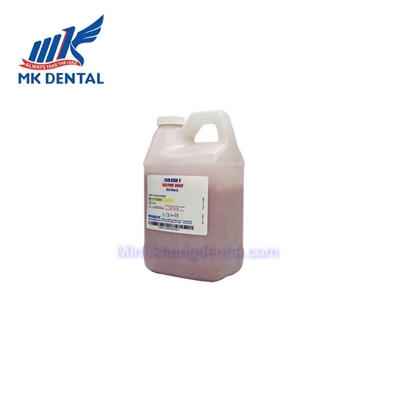 Nhựa dẻo Flex star Mỹ