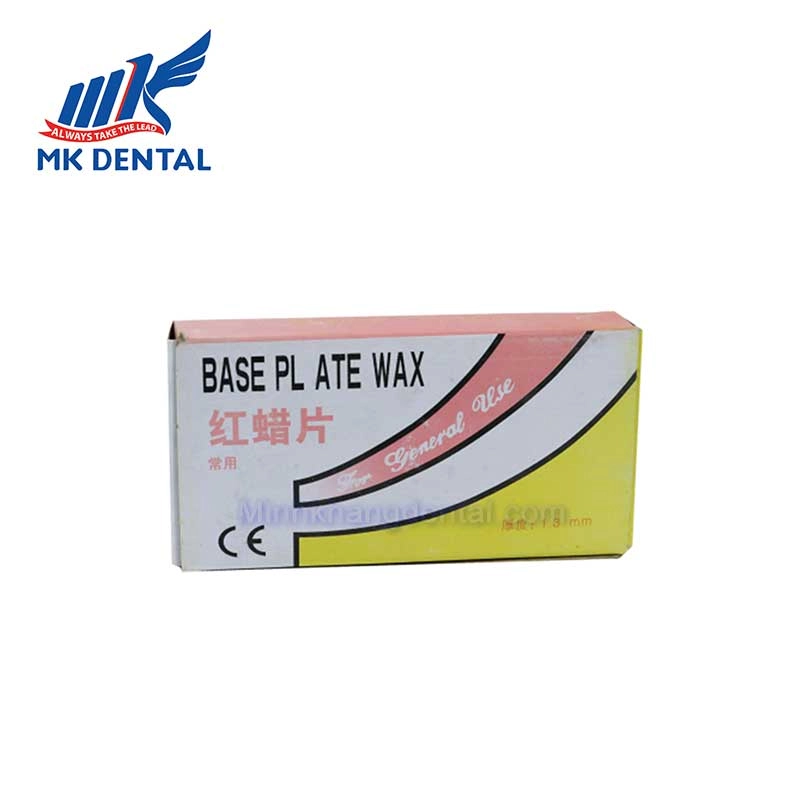 Sáp nền hàm tháo lắp Base Plate Wax