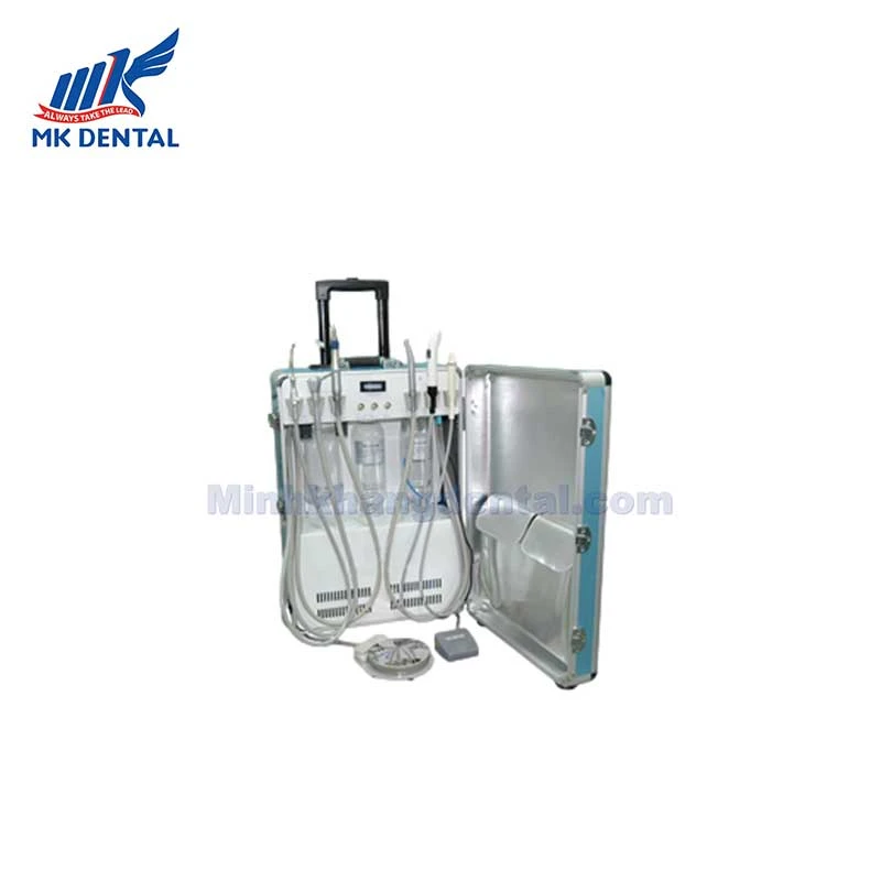 Bộ thiết bị Nha khoa di động GU-P206