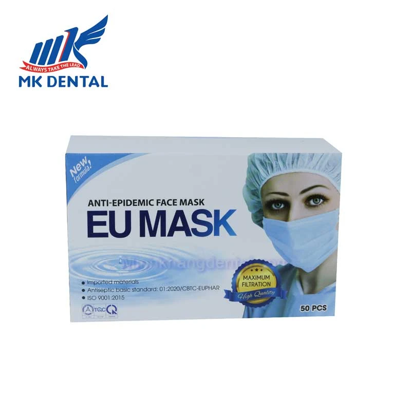 Khẩu trang 4 lớp EU Mask Việt Nam
