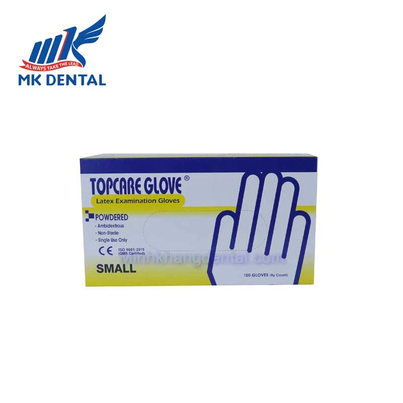 Găng tay có bột Top Care Malaysia