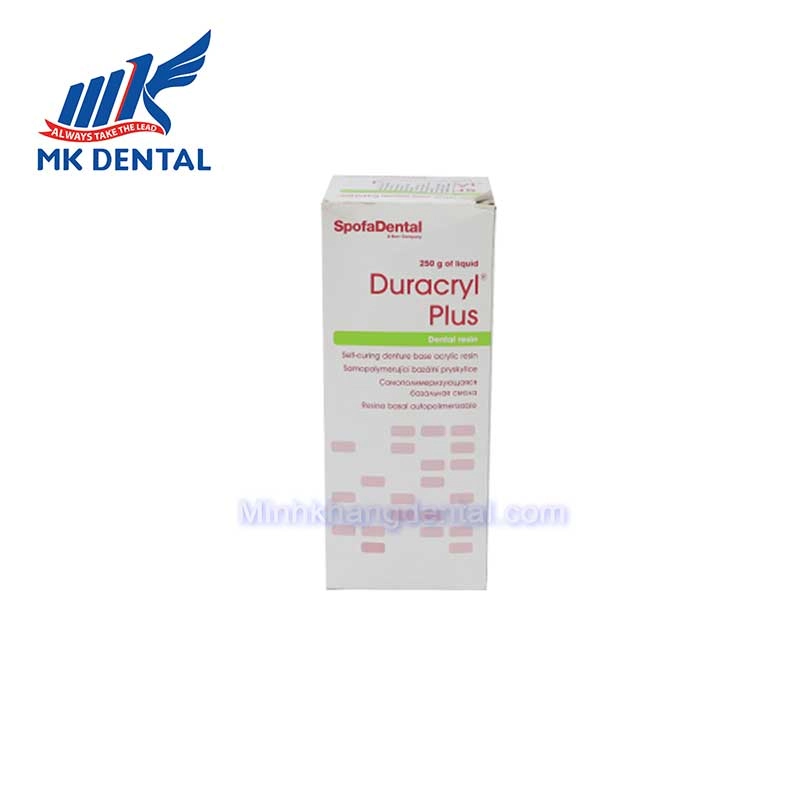 Nước tự cứng Duracy Séc 250g