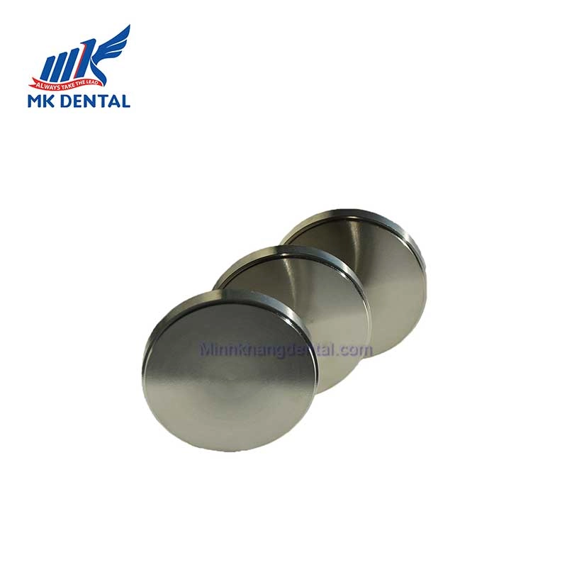 Phôi Titanium