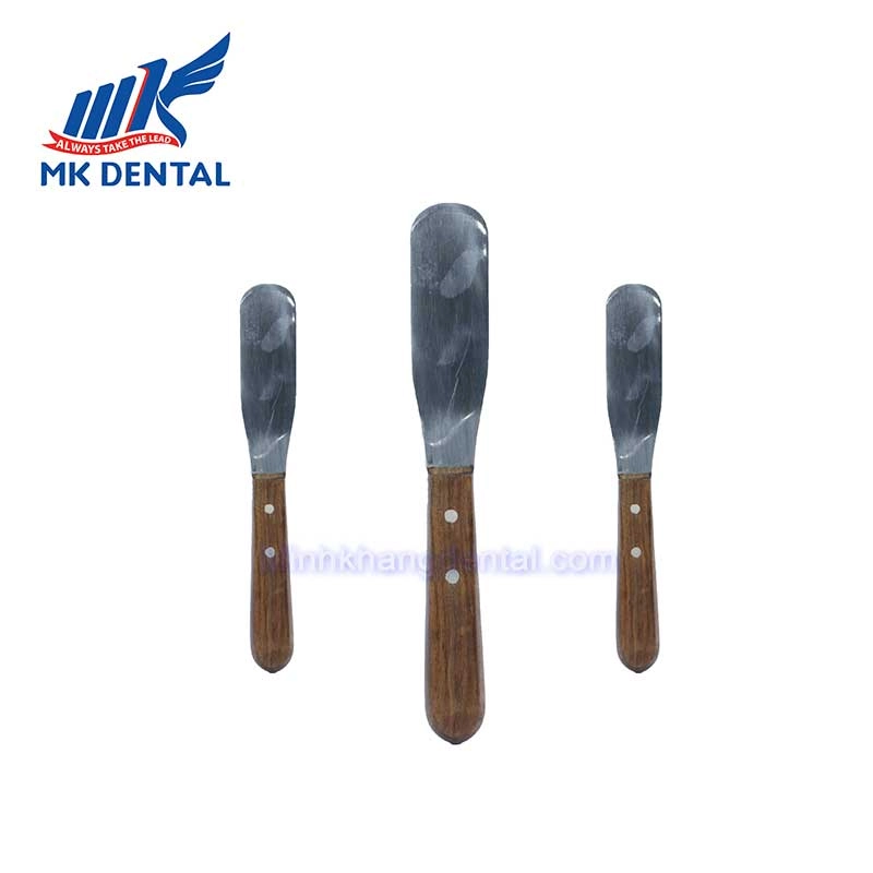 Thìa đánh thạch cao Inox