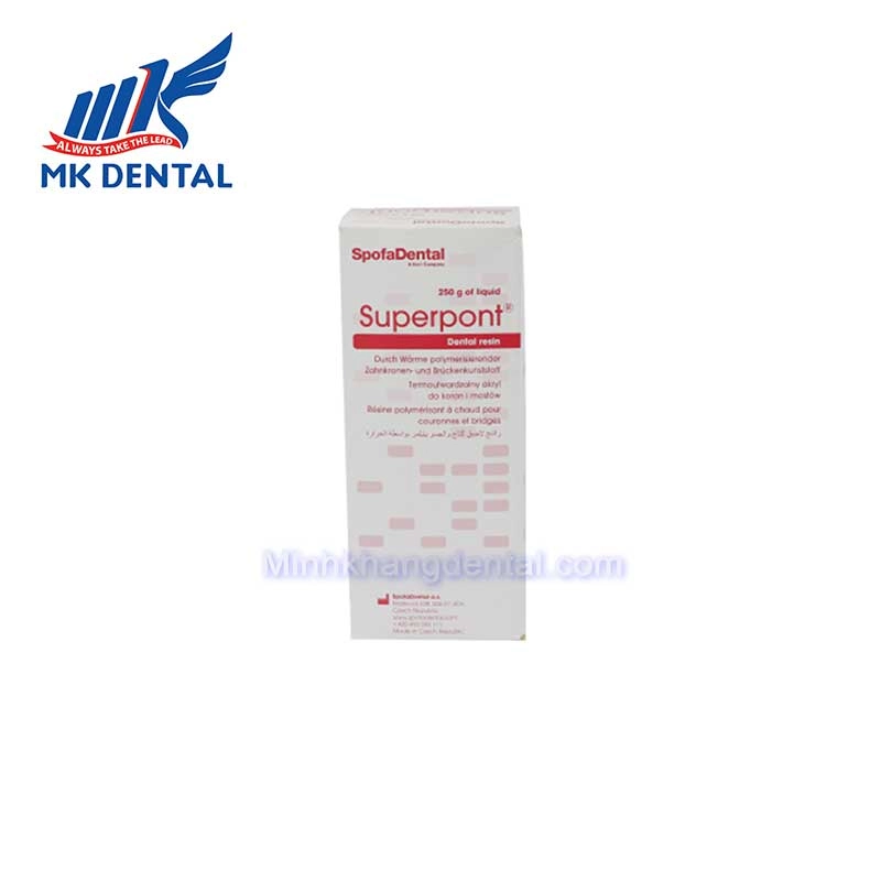 Nước nấu Superpont Séc 250g
